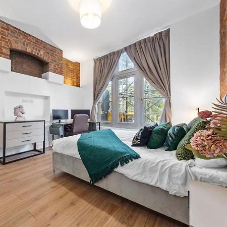 Majestic 2-Bedroom Flat In Knightsbridge-Hyde Park Kb70 London Luaran gambar