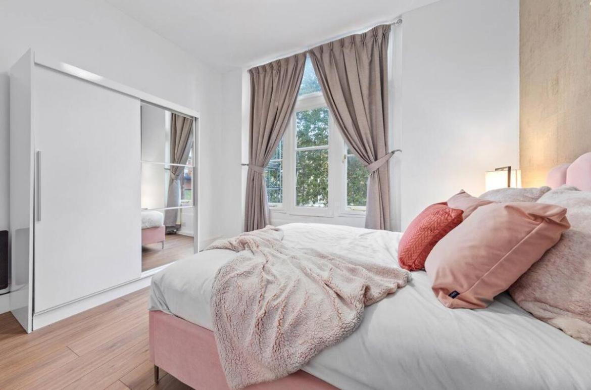 Majestic 2-Bedroom Flat In Knightsbridge-Hyde Park Kb70 London Luaran gambar
