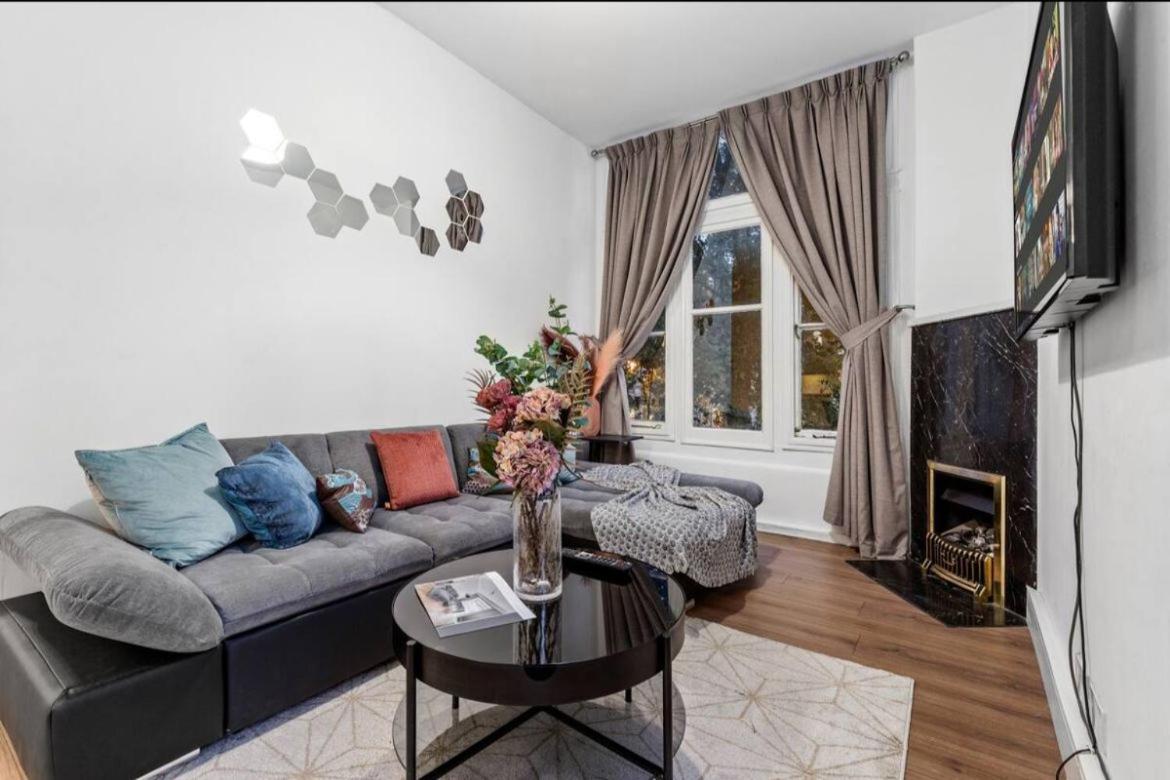 Majestic 2-Bedroom Flat In Knightsbridge-Hyde Park Kb70 London Luaran gambar