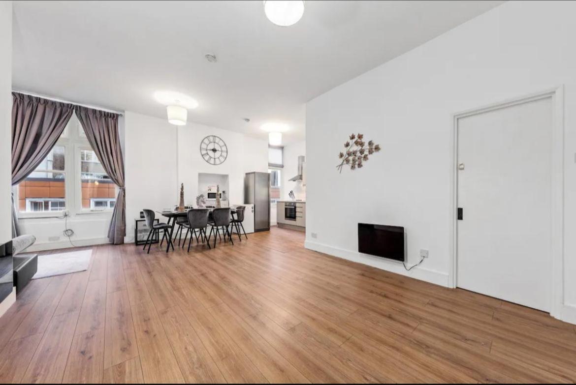 Majestic 2-Bedroom Flat In Knightsbridge-Hyde Park Kb70 London Luaran gambar