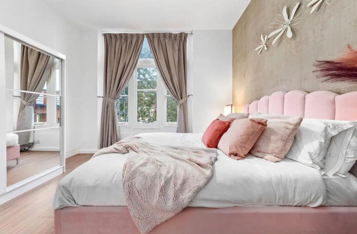 Majestic 2-Bedroom Flat In Knightsbridge-Hyde Park Kb70 London Luaran gambar