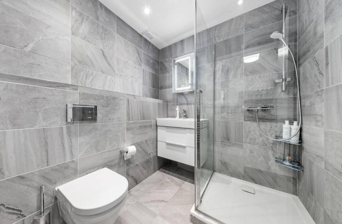Majestic 2-Bedroom Flat In Knightsbridge-Hyde Park Kb70 London Luaran gambar