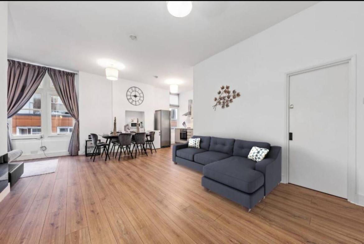 Majestic 2-Bedroom Flat In Knightsbridge-Hyde Park Kb70 London Luaran gambar
