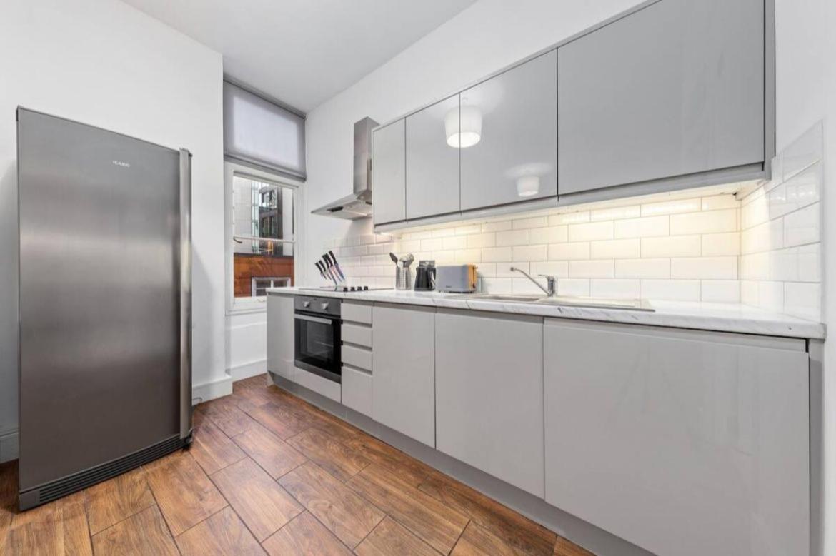 Majestic 2-Bedroom Flat In Knightsbridge-Hyde Park Kb70 London Luaran gambar