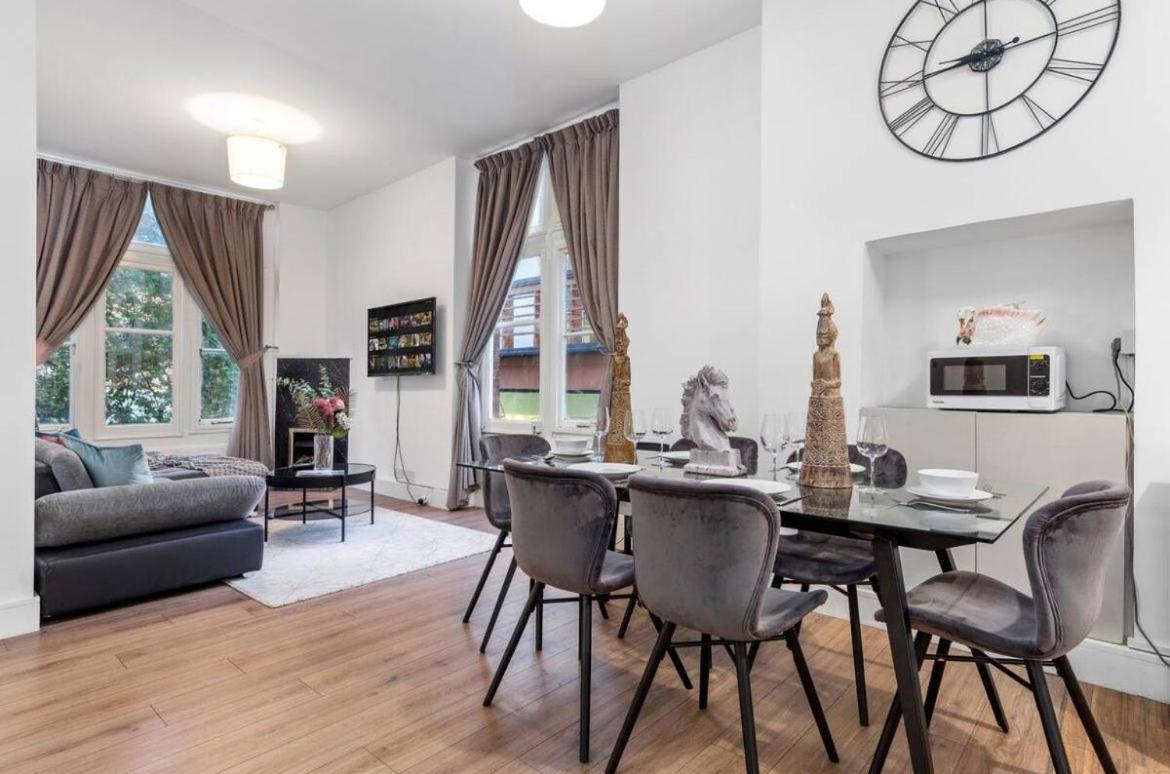 Majestic 2-Bedroom Flat In Knightsbridge-Hyde Park Kb70 London Luaran gambar