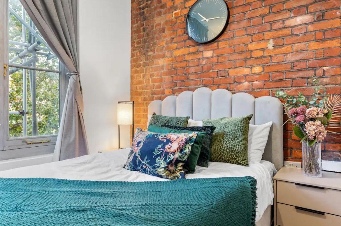 Majestic 2-Bedroom Flat In Knightsbridge-Hyde Park Kb70 London Luaran gambar