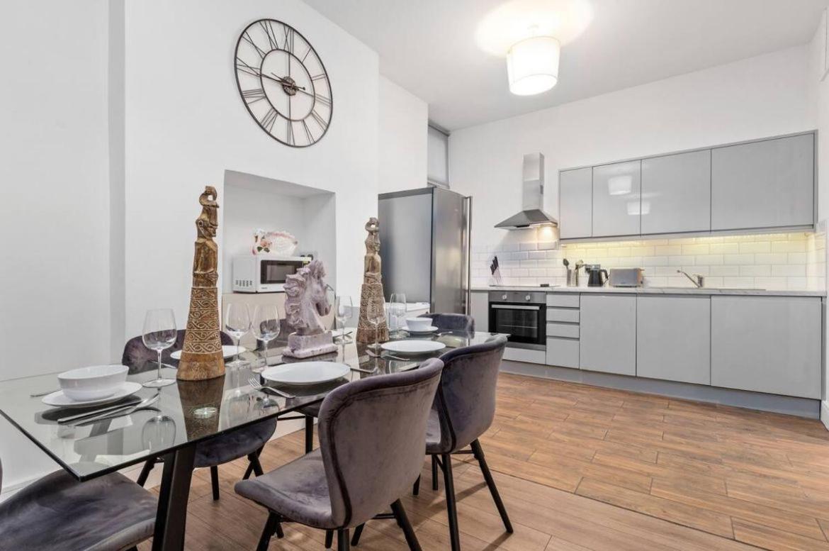 Majestic 2-Bedroom Flat In Knightsbridge-Hyde Park Kb70 London Luaran gambar