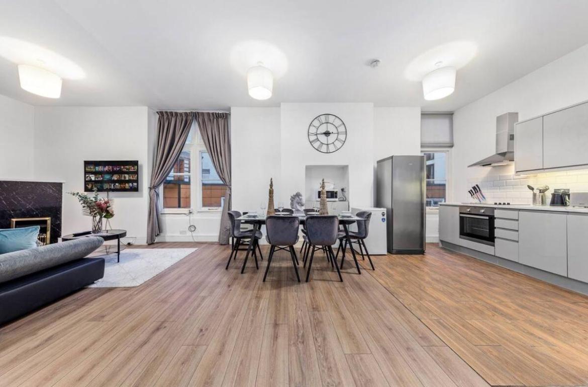 Majestic 2-Bedroom Flat In Knightsbridge-Hyde Park Kb70 London Luaran gambar