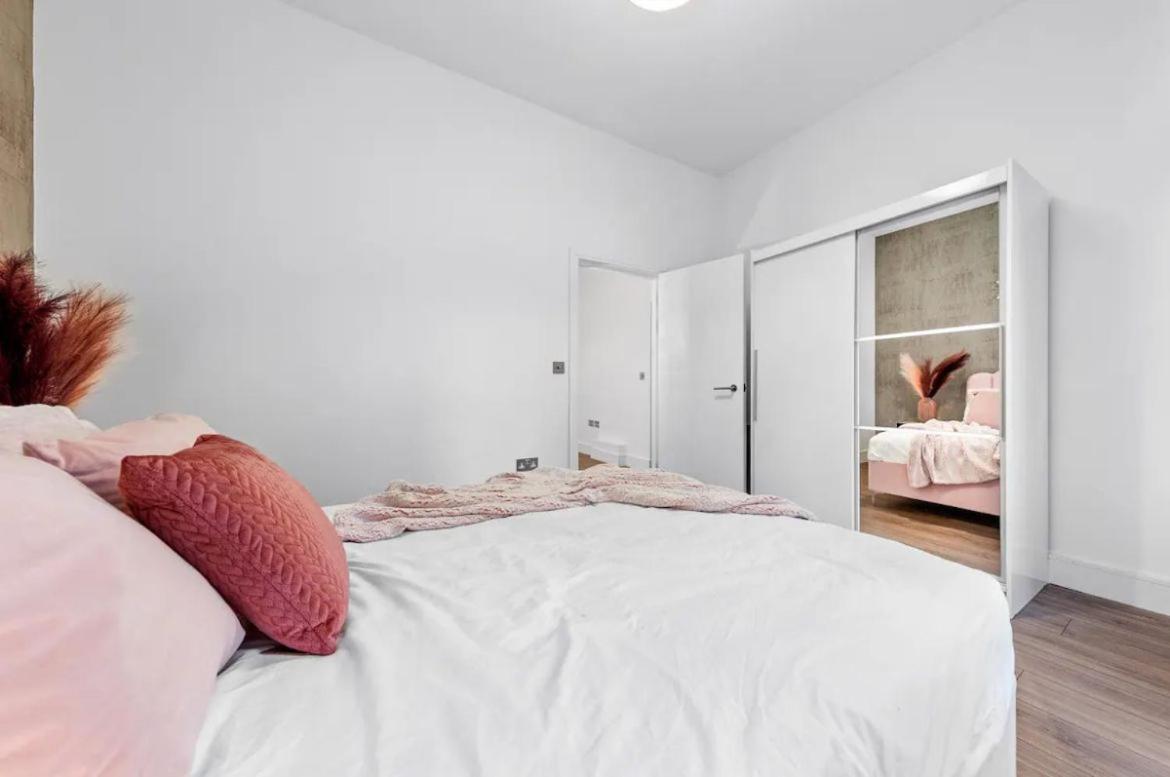 Majestic 2-Bedroom Flat In Knightsbridge-Hyde Park Kb70 London Luaran gambar