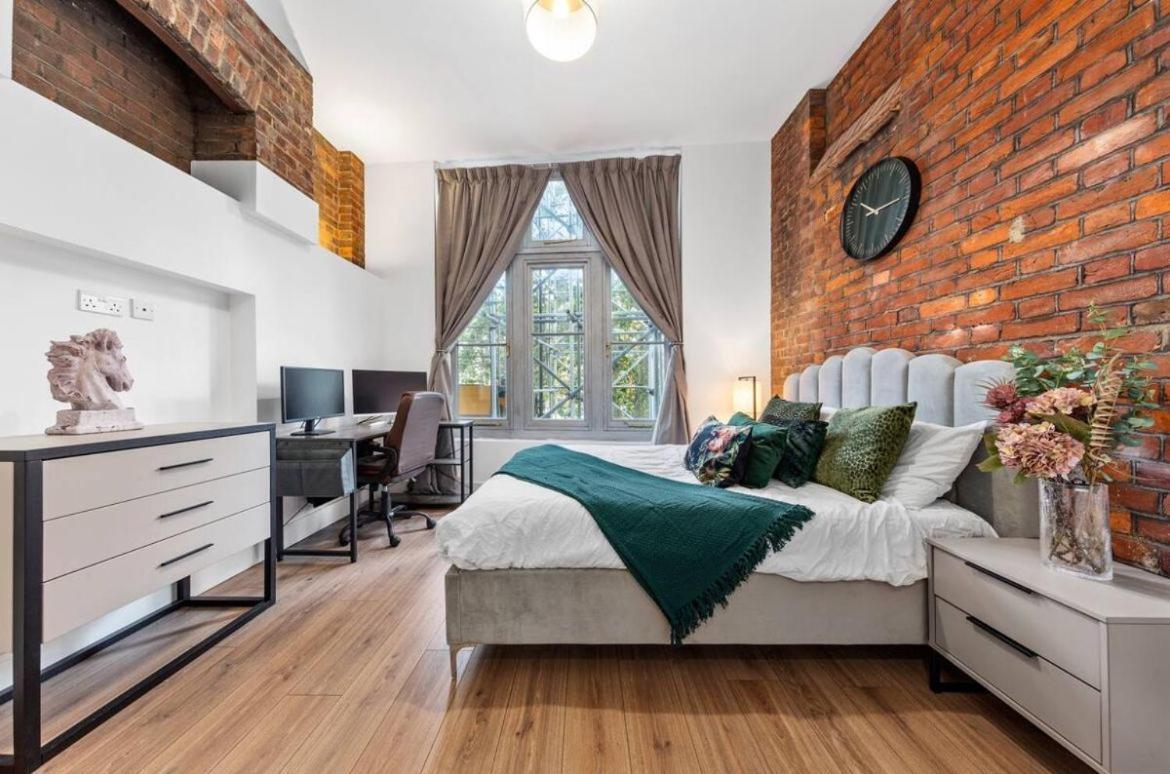 Majestic 2-Bedroom Flat In Knightsbridge-Hyde Park Kb70 London Luaran gambar