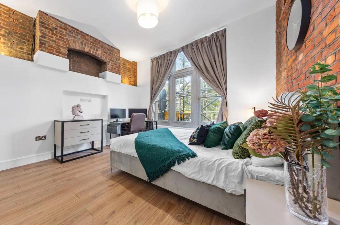 Majestic 2-Bedroom Flat In Knightsbridge-Hyde Park Kb70 London Luaran gambar